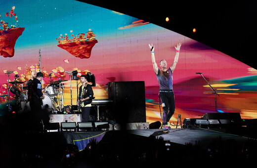 Συναυλία Coldplay στην Αθήνα: Τι επιτρέπεται να έχουν μαζί και τι όχι οι θεατές