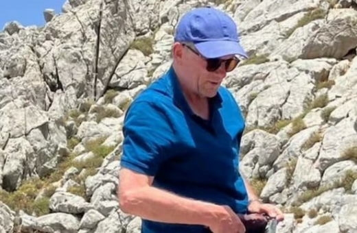 Σύμη: Συνέχιζεται η αγωνία και οι έρευνες για τον εντοπισμό του παρουσιασιαστή του BBC