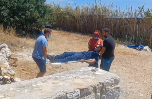 Σύμη: Τραυματίστηκε αστρυνομικός στο σημείο που βρέθηκε η σορός του παρουσιαστή του BBC