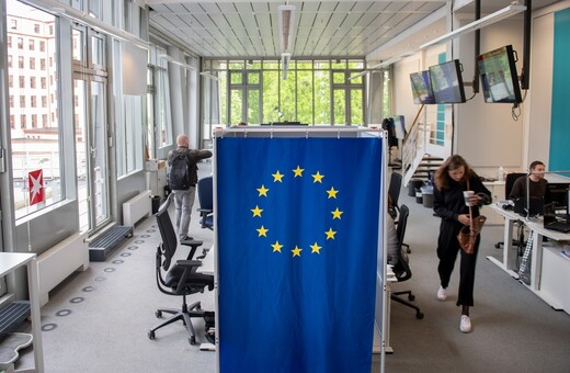 Ευρωεκλογές 2024: Μεγαλύτερη η αποχή συγκριτικά με το 2019 σε ολόκληρη την ΕΕ 