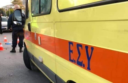 Πόρτο Ράφτη: Νεκρός ο ποδηλάτης που παρασύρθηκε από βαν