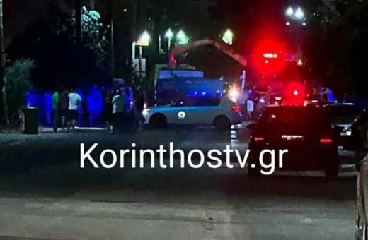 Αχαΐα: Τροχαίο με έναν νεκρό και δύο τραυματίες