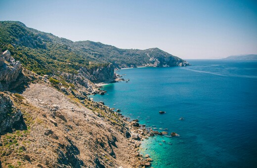 Νεκρός ανασύρθηκε τουρίστας στη Σκιάθο 