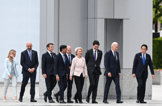 Ανάλυση ΝΥΤ για G7: Οι αποδυναμωμένοι ηγέτες της Δύσης συζητούν στην Ιταλία για έναν άναρχο κόσμο