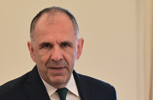 Γεραπετρίτης στη Βόρεια Μακεδονία: Προϋπόθεση για την ένταξη στην ΕΕ, η πιστή τήρηση της Συμφωνίας των Πρεσπών