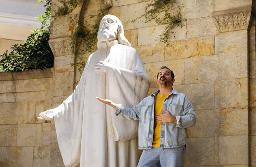 H γκουρμέ ποπ του Monsieur Minimal