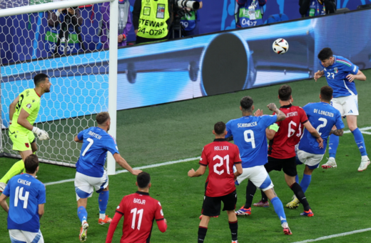 Euro 2024: Με ανατροπή η Ιταλία νίκησε με 2-1 την Αλβανία