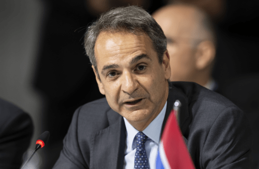 Μητσοτάκης: «Επιβεβαιώνεται η ανάγκη για βιώσιμη ειρήνη στην Ουκρανία»