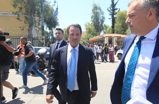 Έρευνα από τον Άρειο Πάγο γιατί ο Απόστολος Λύτρας αφέθηκε ελεύθερος