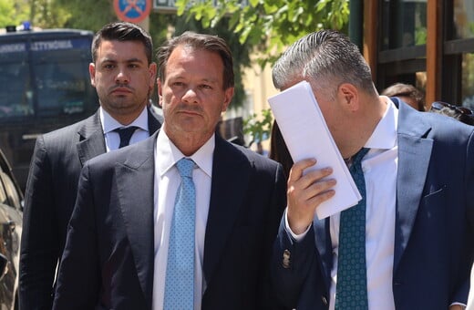 Απόστολος Λύτρας: Στο αυτοκίνητό τους χτύπησε τη σύζυγό του