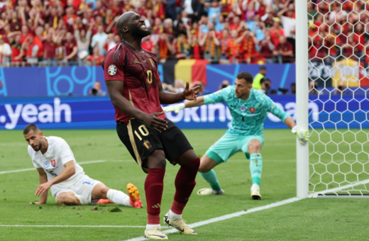 Euro 2024: «Βόμβα» από την Σλοβακία που νίκησε με 1-0 το Βέλγιο
