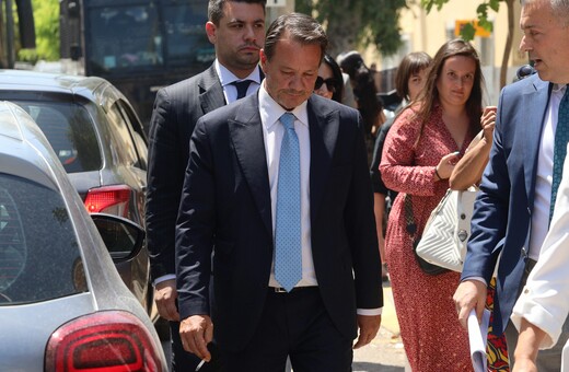 Απόστολος Λύτρας: Πειθαρχική δίωξη σε βάρος του άσκησε ο ΔΣΑ