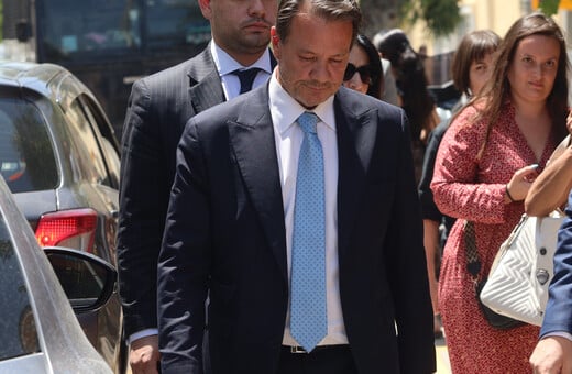 Απόστολος Λύτρας: «Οι χειροπέδες αφαιρέθηκαν μόλις έφτασε στα δικαστήρια», λέει η ΕΛ.ΑΣ.