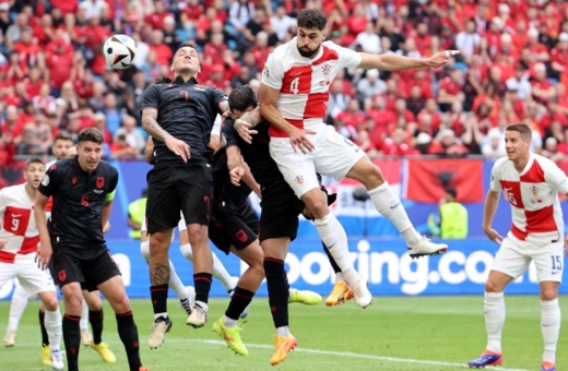 Euro 2024: Η Αλβανία στις καθυστερήσεις ισοφάρισε σε 2-2 την Κροατία