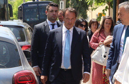 Απόστολος Λύτρας: Ποινική δίωξη στην πρώην σύζυγό του