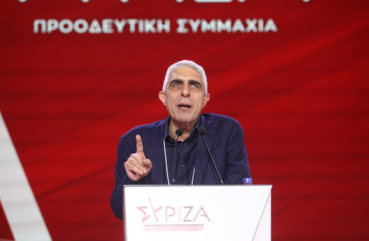 ΣΥΡΙΖΑ: Ο Στέφανος Κασσελάκης απέλυσε και τον Γιώργο Τσίπρα