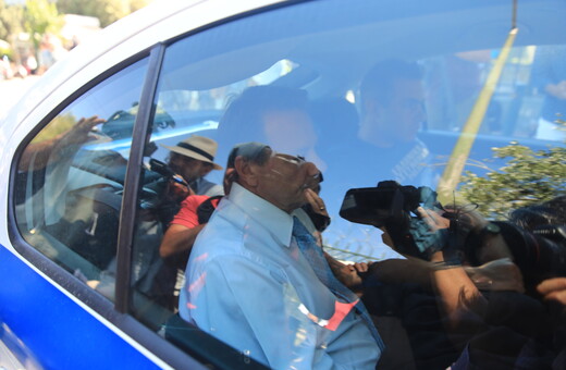 Στην Ευελπίδων ο Aπόστολος Λύτρας- Αναμένεται να προφυλακιστεί