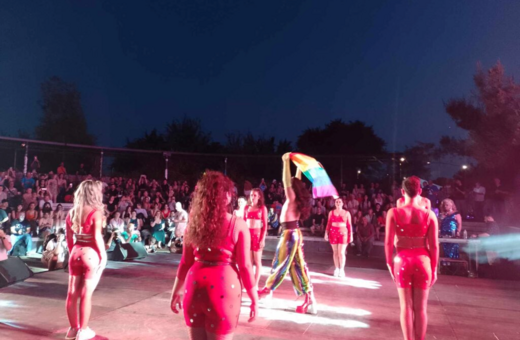 Άνοιξε η αυλαία του EuroPride 2024 στη Θεσσαλονίκη