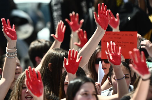 12 χτυπήματα με κατσαβίδι: Γυναικοκτονία ή περιεχόμενο; 