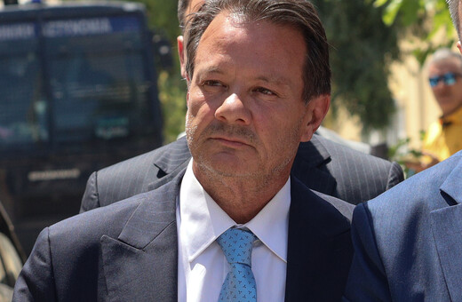Απόστολος Λύτρας: Τον επισκέφτηκαν στον Κορυδαλλό η πρώην σύζυγος και η κόρη του