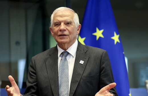 Ο Μπορέλ ζητά έρευνα για τους φονικούς βομβαρδισμούς κοντά στα γραφεία της ΔΕΕΣ στη Γάζα