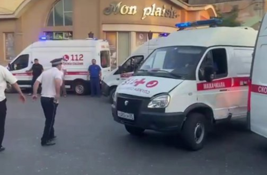 Ρωσία: 'Εξι αστυνομικοί και ένας ιερέας νεκροί σε σειρά επιθέσεων στο Νταγκεστάν