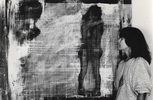 Μια έκθεση για την Άσπα Στασινοπούλου στο Back to Athens 2024