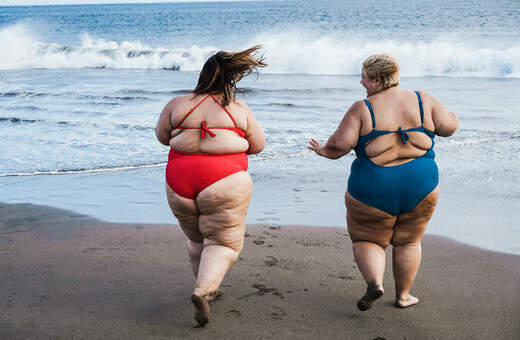 «Fat beach day»: Τα event που δημιουργούν ένα χώρο ώστε τα plus size άτομα να είναι ο εαυτός τους 
