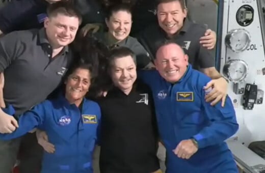 Γιατί δύο αστροναύτες της NASA εγκλωβίστηκαν στο διάστημα και πώς μπορούν να επιστρέψουν