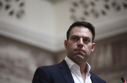 Κασσελάκης: Δωρίζει 20.000 ευρώ στον ΣΥΡΙΖΑ μετά το κλείσιμο της καθημερινής «Αυγής»