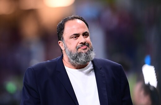 Ο Βαγγέλης Μαρινάκης νέος πρόεδρος της Super League