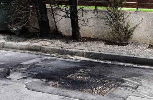 Μολότοφ στο σπίτι της προέδρου του Αρείου Πάγου: Στην αντιτρομοκρατική η έρευνα