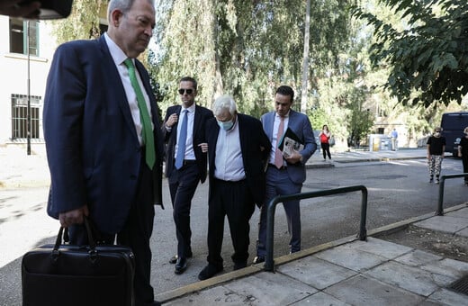 Δίκη Folli Follie: Εκτός φυλακής ο Δημήτρης και η Καίτη Κουτσολιούτσου