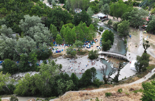 44o River Party στο Νεστόριο Καστοριάς
