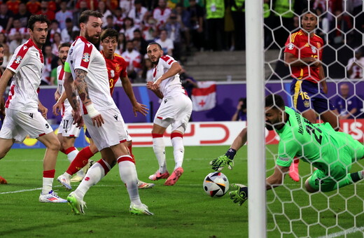 Euro 2024: H Αγγλία νίκησε στην παραταση 2-1 την Σλοβακία και προκρίθηκε στους «8»