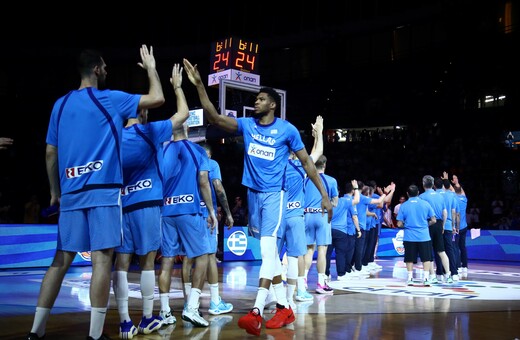 Η 12άδα της εθνικής για το Προολυμπιακό τουρνουά