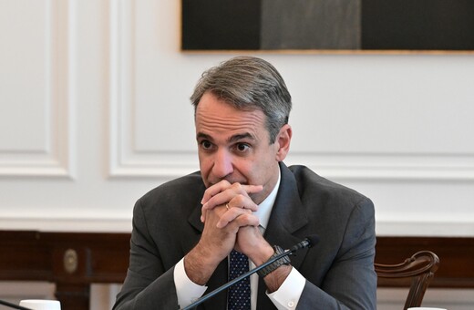 Μητσοτάκης για φωτιές: Τα δύσκολα είναι μπροστά μας - Σύμμαχοι μας τα νέα εργαλεία 