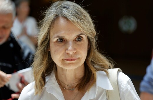 Μιλένα Αποστολάκη: Ανακοίνωσε την υποψηφιότητά της για την ηγεσία του ΠΑΣΟΚ