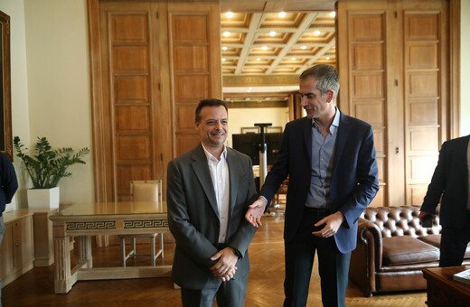 Μπακογιάννης για Δούκα: «Η Αθήνα δεν είναι πάρεργο και δεν αντέχει δήμαρχο μερικής απασχόλησης»