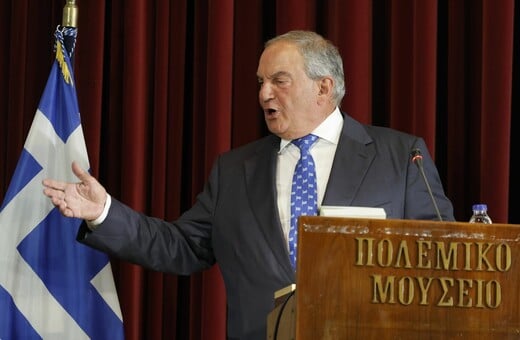 Μήνυμα Καραμανλή σε Μαξίμου για ελληνοτουρκικά, Βόρεια Μακεδονία και Αλβανία 