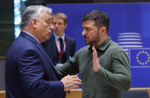 Στο Κίεβο ο Ορμπάν: Συνάντηση με τον Ζελένσκι εν μέσω τεταμένων σχέσεων
