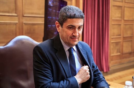 Τη διαγραφή Λευτέρη Αυγενάκη αποφάσισε η Νέα Δημοκρατία