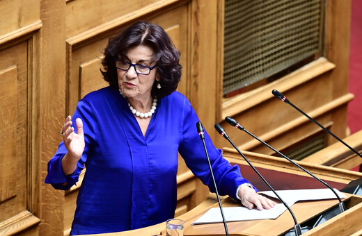 Φωτίου: Ήταν μια έκφραση αγανάκτησης, η υπουργός επιχειρεί να αποπροσανατολίσει τη συζήτηση