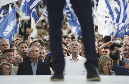 Γιατί Σαμαράς – Καραμανλής θέλουν να ρίξουν τον Μητσοτάκη