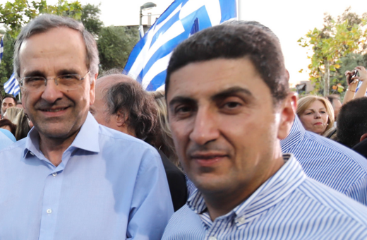 Εκτός ΝΔ για δεύτερη φορά ο Αυγενάκης- Τον είχε διαγράψει και ο Σαμαράς το 2010