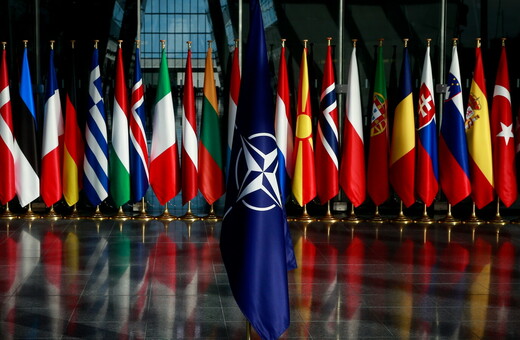 ΝΑΤΟ: Μόνο 37% των Ελλήνων έχει θετική άποψη - Τι πιστεύουν οι Τούρκοι