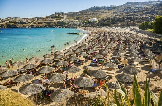 «My Coast»: 9.000 καταγγελίες για παραβάσεις σε παραλίες- Το 90% είναι ανώνυμες