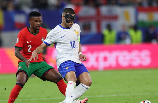 Euro 2024: Στους «4» η Γαλλία- Απέκλεισε την Πορτογαλία στα πέναλτι 