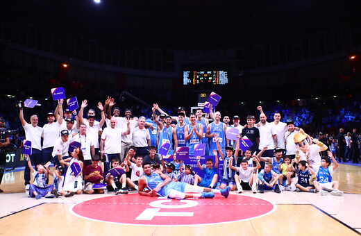 Θρίαμβος Εθνικής κόντρα στην Κροατία (69-80) στον τελικό του Προολυμπιακού Τουρνουά 