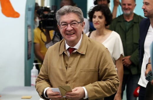 «Ο λαός μας απέτρεψε τη χειρότερη λύση», οι πρώτες δηλώσεις του Ζακ Λικ Μελανσόν